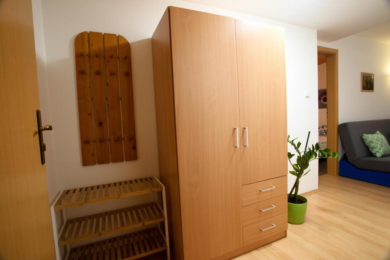 Apartmany Bramborka Janov nad Nisou Exterior photo